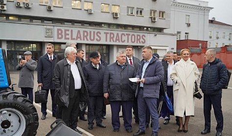 Екатерина Калегина: «У росийско-белорусских предприятий легпрома – огромный потенциал развития»